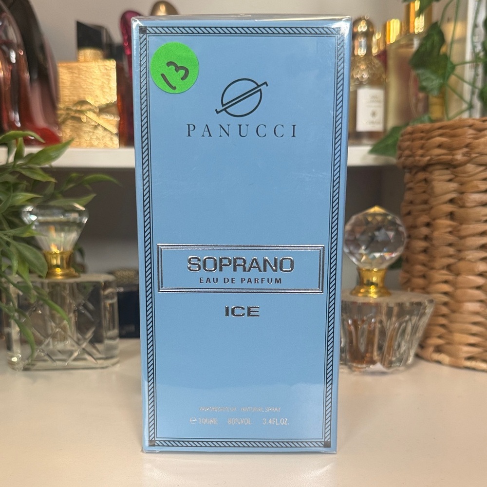Panucci Soprano Ice Eau de Parfum